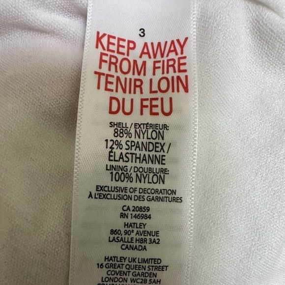 Hatley Pineapple-Printed Swimsuit, Size 3, MSRP $38 - Picture 4 of 5